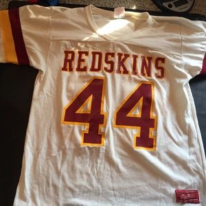 Vintage John Riggins Washington Redskins Jersey